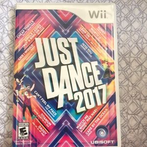 Just Dance 2017 for Wii